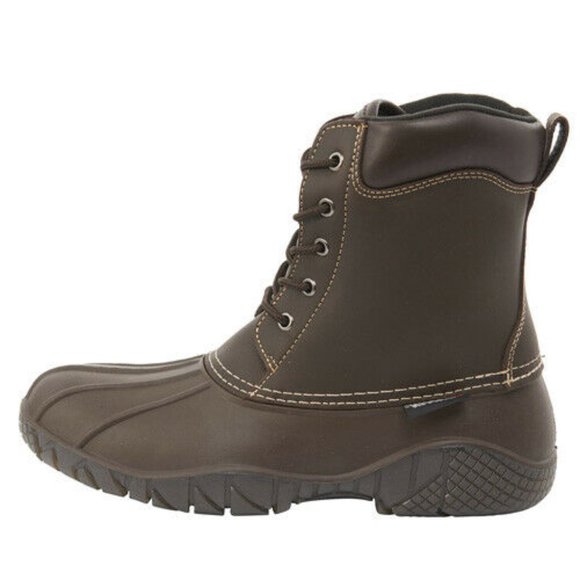 baffin duck boots